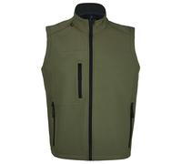 Chaleco Sin Mangas Soft Shell Para Hombre SOL'S Unisex