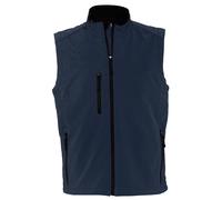 Chaleco Sin Mangas Soft Shell Para Hombre SOL'S Unisex