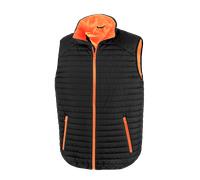 Chaleco Sin Mangas Termoquilt Reciclado Por RESULT
