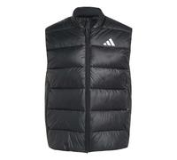 adidas Uomo Essentials CLIMAWARM Synthetic Down Puffer Vests, black, XL