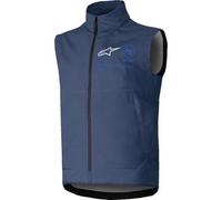Chaleco Softshell Alpinestars Techstar Md Marino