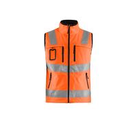 Chaleco softshell de alta visibilidad Blaklader L