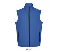 Chaleco softshell SM Sol's Race Bw L