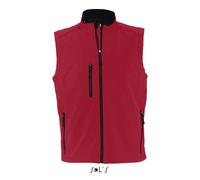 Chaleco softshell SM Sol's Rallye L