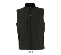 Chaleco softshell sm Sol's Rallye S