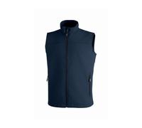 Chaleco Softshell Transpirable Westlake UPOWER Azul TALLA L IN231WB/L