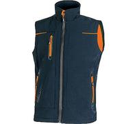 Chaleco Softshell Universe U-POWER Azul XL