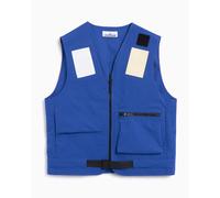 Chaleco Stone Island Marina Men's Vest para hombre Ref. K1S15G100008S00X1-V0028 Color Azul Talla XL