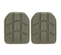 Chaleco táctico de Dos Piezas con Placas de Espuma EVA, Placa Interior de Espuma EVA, Almohadilla Interior amortiguadora, Forro para Chaleco, Almohadillas para Entrenamiento y protección
