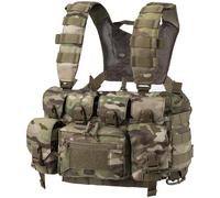 Chaleco táctico Helikon Guardian Recce Chaleco Cinchas Molle MultiCam Camo
