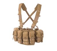 Helikon-Tex - Plataforma de pecho, Unisex Adulto, Coyote, Talla Única