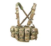 Helikon Guardian Plataforma de pecho MultiCam