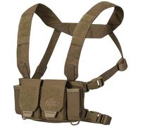 Chaleco táctico multiusos Helikon Competition MultiGun Modular Coyote