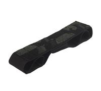 Chaleco táctico para colgar en el pecho, cierre mágico, banda de extensión, chaleco de caza, placa de equipo táctico (BCP)