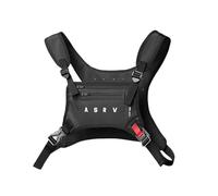 Chaleco táctico para hombre, mochila de tela de marca de moda, bolsa de entrenamiento duradera para escalar en la montaña, deportes al aire libre, bolsa de entrenamiento duradera, Negro, Deporte
