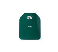 Chaleco Táctico SINGULARWOD - Ajustable con Placas de Peso | Ideal para CrossFit, Calistenia, Running y Fitness | Chaleco lastrado Unisex negro. (No incluye placas) (2,2 KG)
