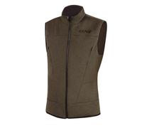 Chaleco térmico con un par de almohadillas calefactoras Lenz 2.0 M