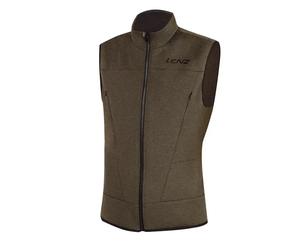 Chaleco térmico con un par de almohadillas calefactoras Lenz 2.0 M Male