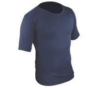 Chaleco Térmico Highlander Manga Corta Marino para Hombre Azul