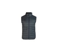 Izas Tyree M V2 Chaleco Térmico Técnico para Hombre con Relleno Mount-Loft para Actividades al Aire Libre, Resistente al Viento y Repelente al Agua, Transpirable, Capucha Fija, Plegable