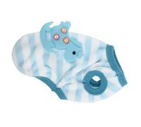 Chaleco Térmico para Conejito y Cobaya, Ropa de Invierno Suave | Forro de Coral Fleece, Uso Diario en Interior, Fácil Limpieza y Guardado, Estilo Tierno para Mascotas Pequeñas