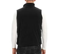 Chaleco térmico térmico con protección inteligente y segura, alimentación USB, cintura abdominal, calefacción de espalda para clima frío, familia y ancianos, Multicolor, M