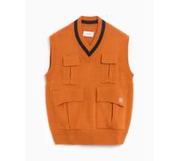 Chaleco THAMES MMXX. THAMES MMXX. The Ron Cheerey Men's Vest para hombre Naranja S