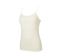 Chaleco top laccino camisola mujer 85% lana y 15% seda RAGNO artículo 07637E