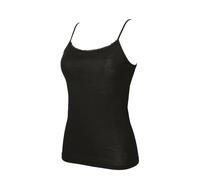 Chaleco top laccino camisola mujer 85% lana y 15% seda RAGNO artículo 07637E