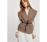 Chaleco topo mujer 38
