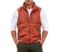 Chaleco tradicional de terciopelo para hombre, deportivo, de verano, transpirable, Color rojo., 4XL