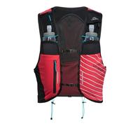 Chaleco Trail La Sportiva Chaleco Ultra Trail 10L (Hibiscus/Azul Malibú)