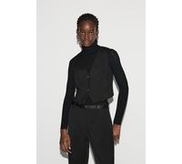 Chaleco traje NEGRO M