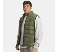 Chaleco Under Armour Legend Down para hombre Marine OD Verde / Negro 3XL