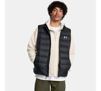 Chaleco Under Armour Legend Down para hombre Negro / Blanco XXL