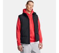 Chaleco Under Armour Limitless Down para hombre Negro / Negro S