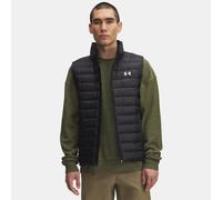 Chaleco Under Armour Sportswear Insulate para hombre Negro / Blanco M