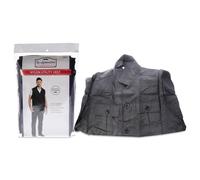 Chaleco utilitario de nailon de Scalpmaster para unisex - Chaleco de 1 pieza