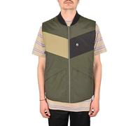 Chaleco Volcom Prysmer - Verde Escuadrón