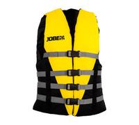 CHALECO WAKEBOARD, ESQUÍ NÁUTICO Y DEPORTES DE TRACCIÓN POINTER JOBE AMARILLO L/XL