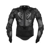 Chalecos antibalas de esquí, Armadura Protectora de Cuerpo Completo para Moto, Equipo de protección extraíble, Chaqueta, Camisa, Protector, Todoterreno, Equipo de Bicicleta de Tierra para Adultos