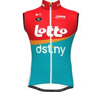 Chalecos cortavientos LOTTO SOUDAL 2023