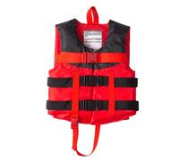 Chalecos de Flotabilidad con Hebillas de Seguridad, Chalecos de Natacin Ajustables Juventud Unisex, Chaleco de Ayuda a la Flotabilidad para Adolescentes, Adecuados para Kayaks, Pesca y Vela 2025
