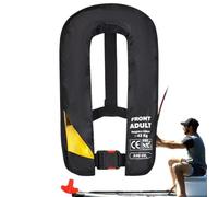 Chalecos Inflables para Adultos Chaquetas Autohinchables | Chaleco de buceo compacto para kayak natación pesca piscina