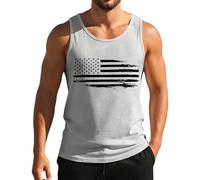 Chalecos para hombre, chaleco para correr grande y alto, sin mangas, chaleco de gimnasio para hombre, ligero, deportivo, entrenamiento, muscular, camiseta sin mangas, chaleco de entrenamiento de