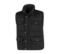 Chalecos térmicos Storvik Pocket Negros L