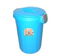 Chalesco Kerbl Jerry 82268 - Recipiente para alimentos (23 litros, 37 x 32 x 46 cm, para 8 kg de comida seca)