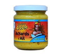 CHALEUR CREOLE - Encurtidos de ajo CHALEUR CREOLE 200g Francia - MAC3440602 - 3