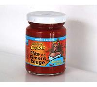 CHALEUR CREOLE - Pasta de pimiento rojo CHALEUR CREOLE 100g Francia - MAC3389705 - 1