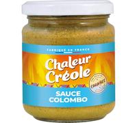 CHALEUR CREOLE - Salsa Colombo CHALEUR CREOLE 200g Francia - MAC3261101 - 3